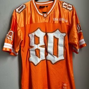 Men’s medium LA x Theme jersey